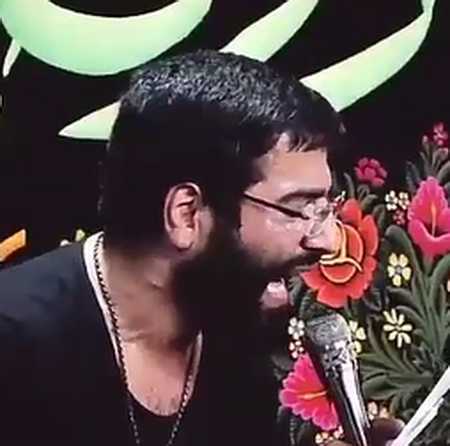 حسین سیب سرخی مدینه از تو شاکیم